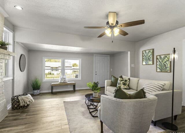 3-bedroom rental at 846 San Angelo in San Antonio, TX — photo 4