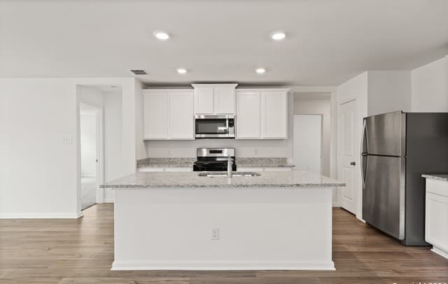 3-bedroom rental at 15027 Telfaire Meadow in Von Ormy, TX — photo 5