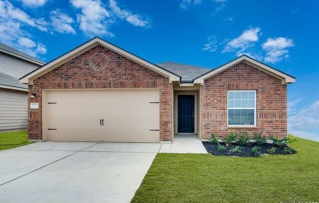 3-bedroom rental at 15202 Waterow View in Von Ormy, TX — photo 1