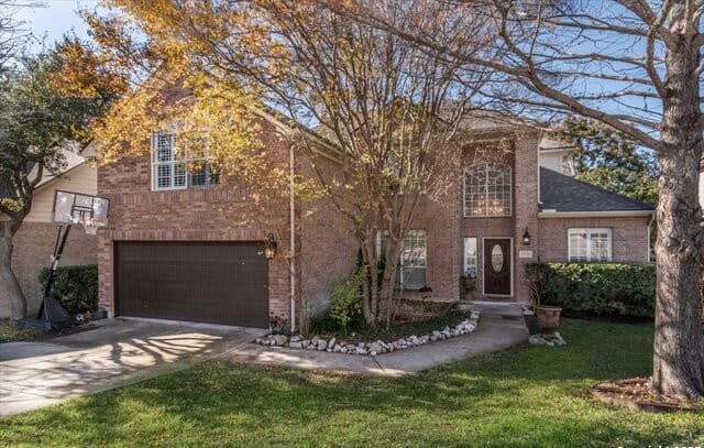 4-bedroom rental at 19539 Crystal Oak in San Antonio, TX — photo 1