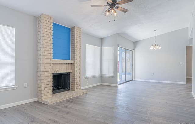 3-bedroom rental at 9604 Fountain in San Antonio, TX — photo 4