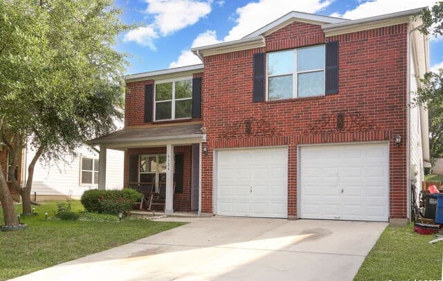 4-bedroom rental at 5124 Knollwood in Schertz, TX — photo 1