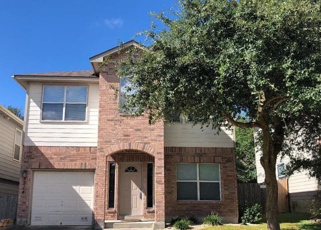 3-bedroom rental at 5514 Justin Cove in San Antonio, TX — photo 1