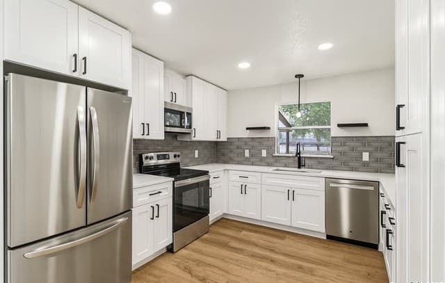 3-bedroom rental at 5630 Lon Chaney in San Antonio, TX — photo 1