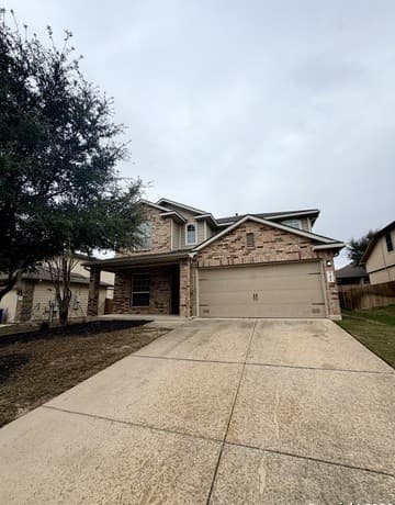 4-bedroom rental at 741 Clearbrook Ave in San Antonio, TX — photo 1