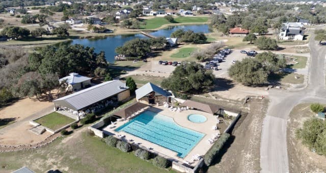 rental at 213 George Dolson in Blanco, TX — photo 4