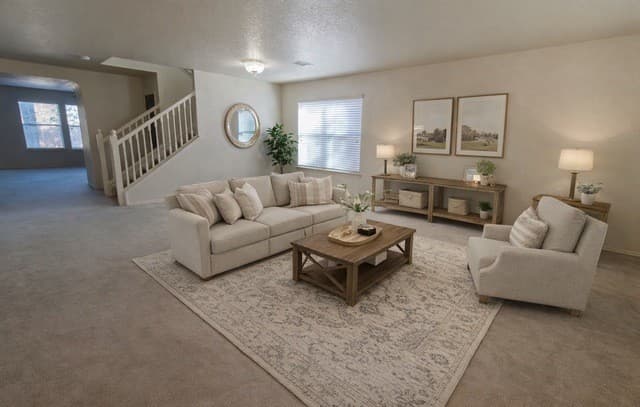 4-bedroom rental at 8111 Academic Post in San Antonio, TX — photo 3