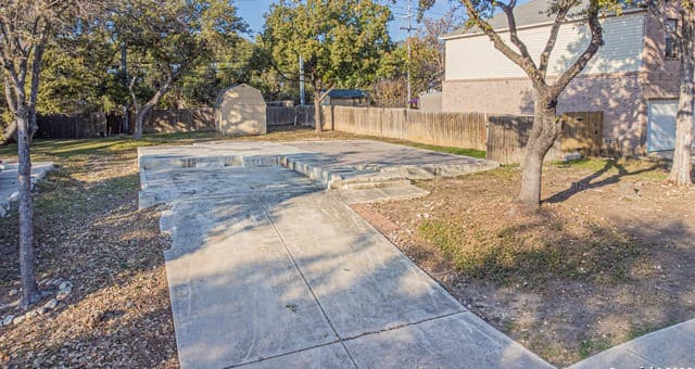 rental at 9335 Wildstone Place in San Antonio, TX — photo 1