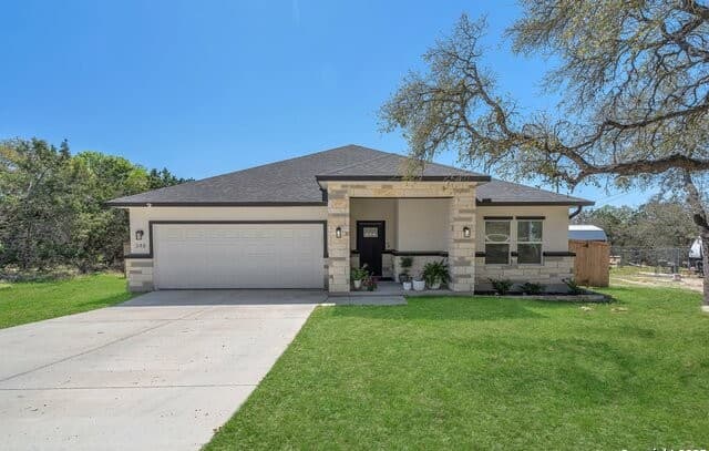 4-bedroom home for sale at 348 Fawn in Spring Branch TX