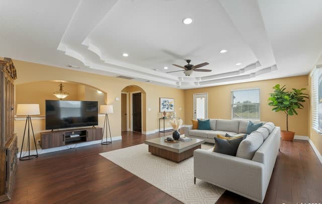 3-bedroom rental at 2930 Shane Rd in San Antonio, TX — photo 3