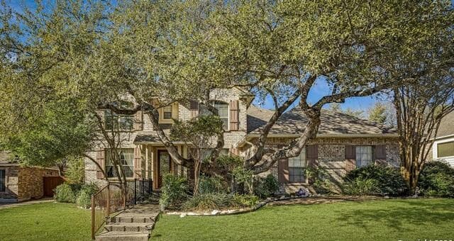 4-bedroom rental at 18347 Emerald Oaks in San Antonio, TX — photo 3