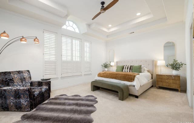 3-bedroom rental at 17 Burnham Gln in San Antonio, TX — photo 5
