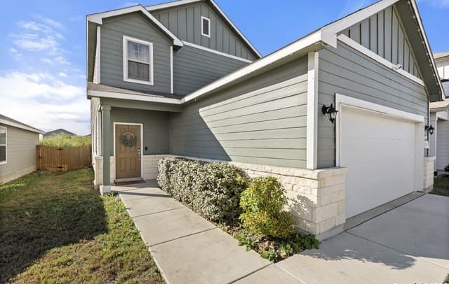 4-bedroom rental at 3214 Rancho Grande in San Antonio, TX — photo 3