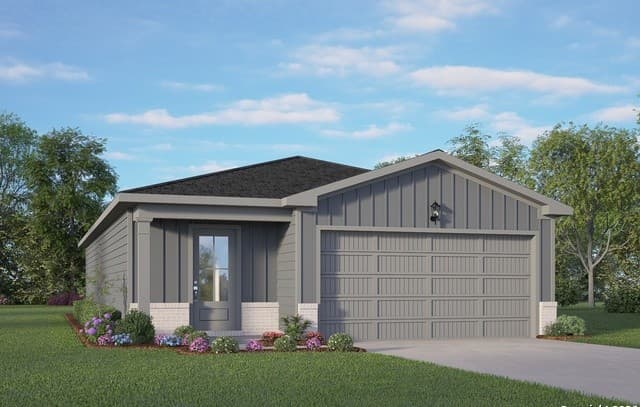 3-bedroom rental at 4982 Mala Vida in San Antonio, TX — photo 1