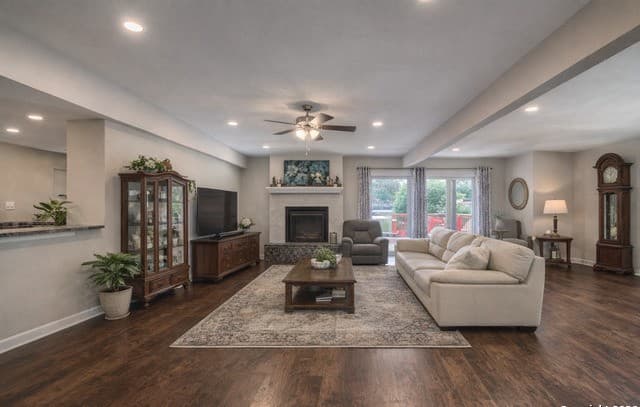 3-bedroom rental at 4914 Tiffany in Schertz, TX — photo 2