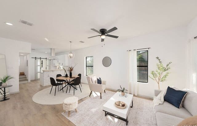 3-bedroom rental at 815 Waverly Ave in San Antonio, TX — photo 5