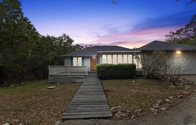 Home for sale at 162 Canyon Vw in Spring Branch, TX — photo 4
