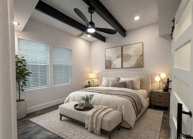 3-bedroom rental at 222 S Olive St Unit 1102 in San Antonio, TX — photo 4