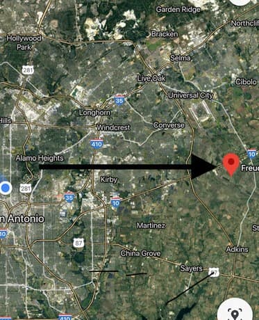 rental at 12020 Interstate 10 in Converse, TX — photo 4