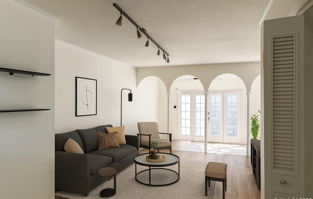1-bedroom rental at 66 Brees Unit 127 in San Antonio, TX — photo 2