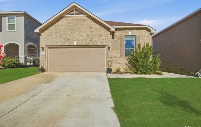 4-bedroom rental at 9831 Overlook Cyn in San Antonio, TX — photo 1