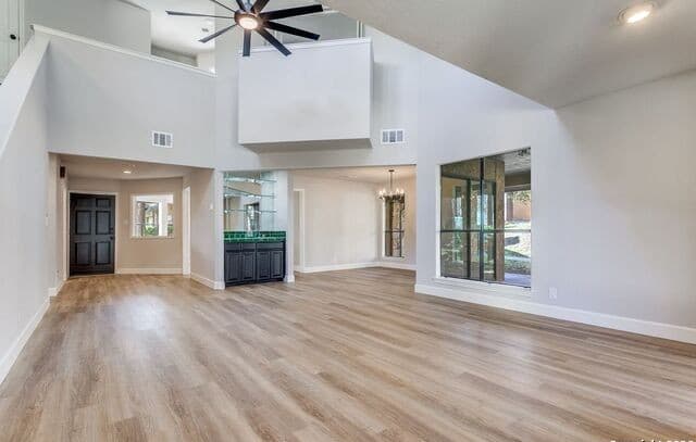 3-bedroom rental at 9380 Braun Rd Unit 501 B in San Antonio, TX — photo 4