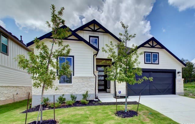 4-bedroom rental at 12205 Moon Pool in Schertz, TX — photo 2