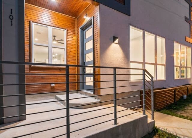 3-bedroom rental at 159 Davis court Unit 102 in San Antonio, TX — photo 5