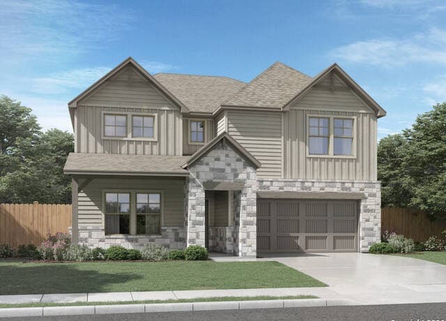 5-bedroom home for sale at 29430 Frontier Way in San Antonio TX