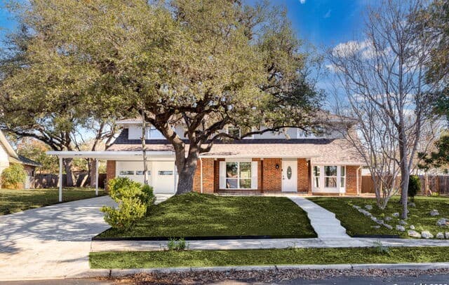 5-bedroom home for sale at 2914 War Feather in San Antonio TX