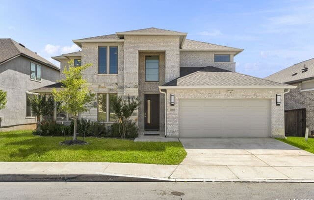 4-bedroom rental at 25802 Madison Ranch in San Antonio, TX — photo 1