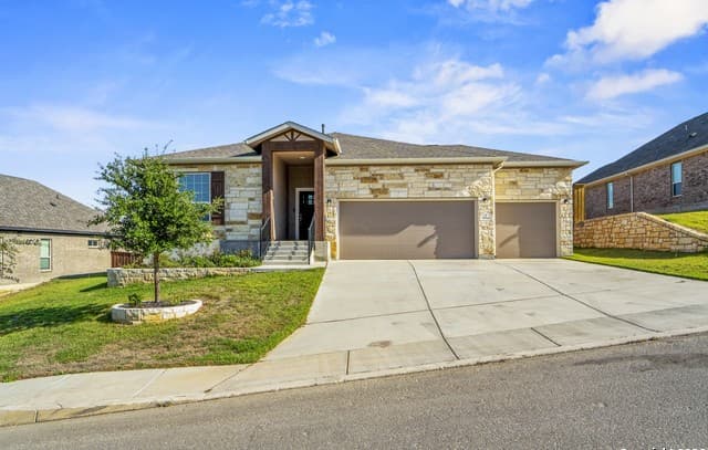 3-bedroom rental at 3916 Gervasi in San Antonio, TX — photo 1
