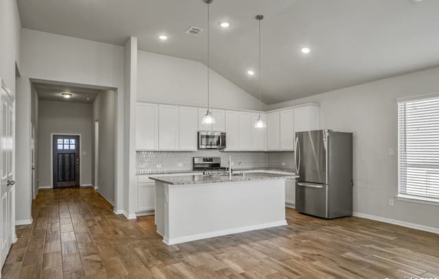 3-bedroom rental at 3916 Gervasi in San Antonio, TX — photo 4