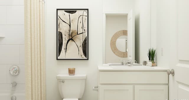 4-bedroom rental at 7135 Sapphire Ridge in San Antonio, TX — photo 3