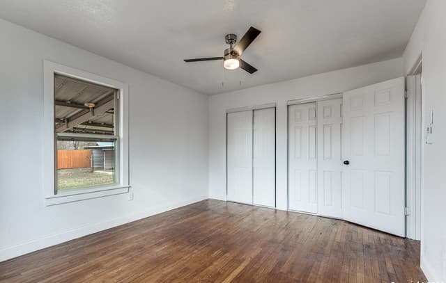 2-bedroom rental at 6723 Tupper Ave in San Antonio, TX — photo 5