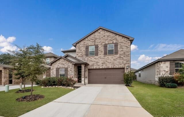 4-bedroom rental at 10227 Amaryllis in Boerne, TX — photo 2