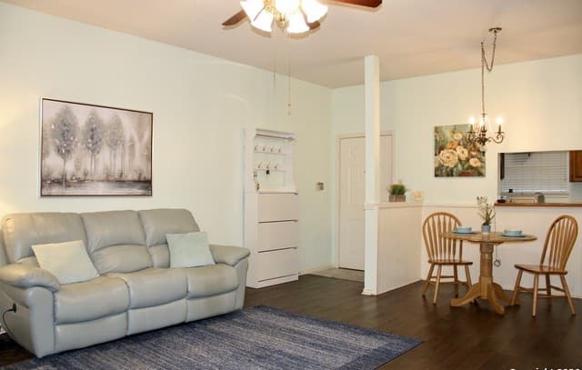 2-bedroom rental at 12446 Starcrest Unit 309 in San Antonio, TX — photo 2