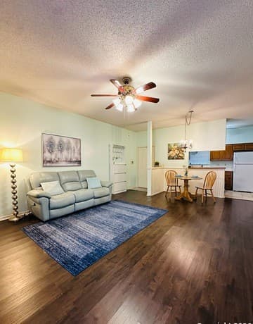2-bedroom rental at 12446 Starcrest Unit 309 in San Antonio, TX — photo 3