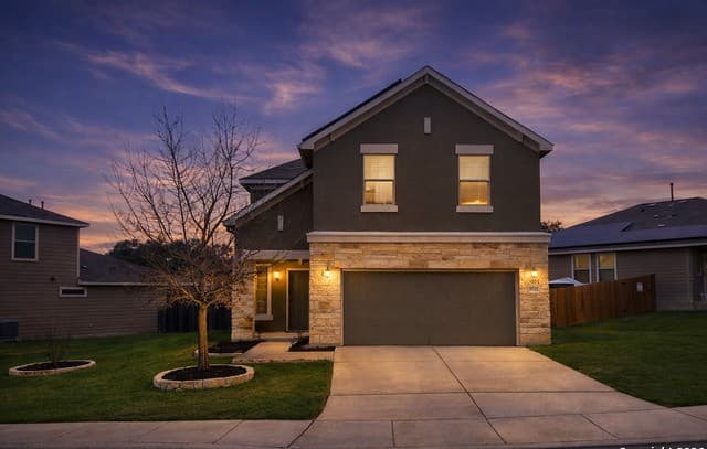 4-bedroom home for sale at 5726 Chestnut Xing in San Antonio TX