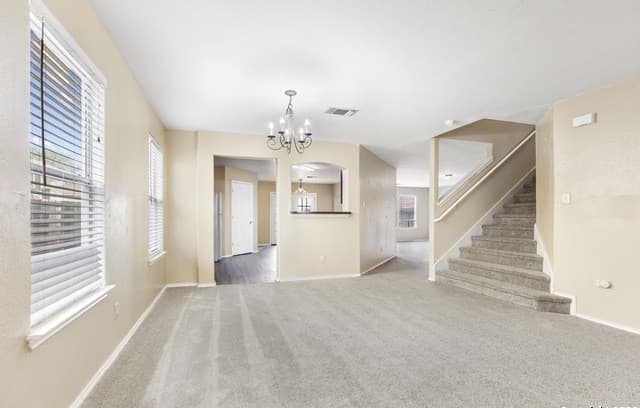4-bedroom rental at 8615 Harvest Moon in San Antonio, TX — photo 5