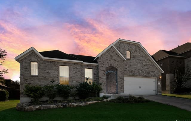 4-bedroom home for sale at 1610 Nightshade in San Antonio TX