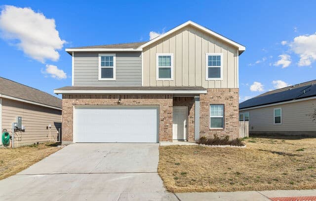 3-bedroom rental at 12603 Antilia in San Antonio TX