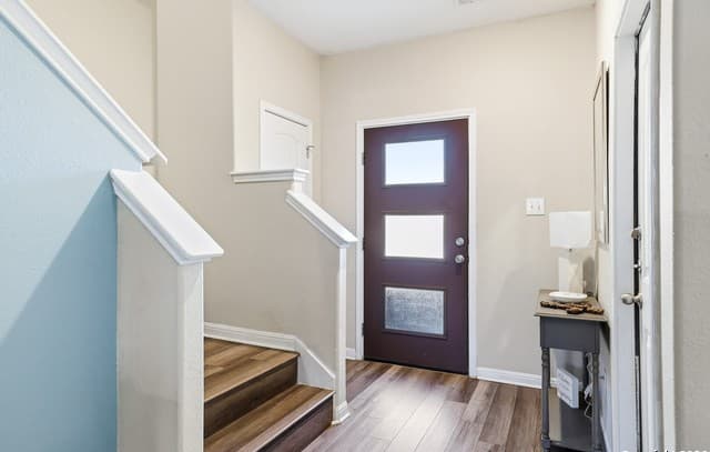 3-bedroom rental at 512 Livingston Dr in Schertz, TX — photo 3
