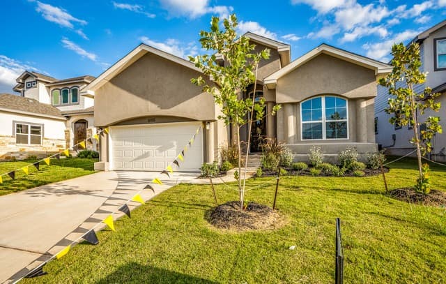 3-bedroom rental at 6862 Comanche Cougar in San Antonio, TX — photo 1