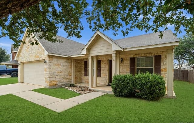 4-bedroom home for sale at 4914 Gemsbuck Chase in San Antonio TX