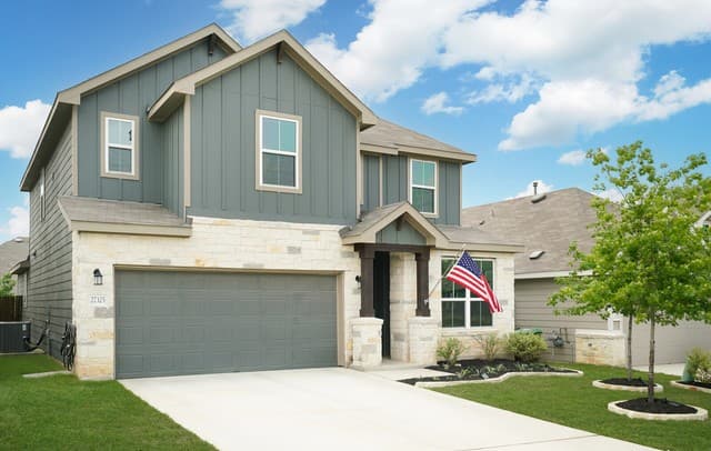 4-bedroom rental at 27325 Pollock Place in San Antonio, TX — photo 1