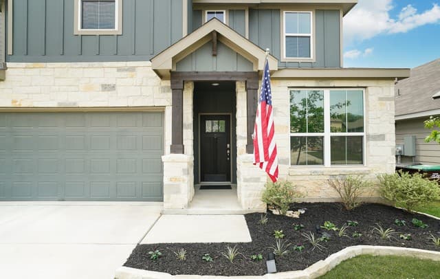 4-bedroom rental at 27325 Pollock Place in San Antonio, TX — photo 3