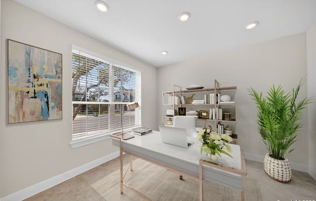 4-bedroom rental at 12455 Diagon Alley in San Antonio, TX — photo 5