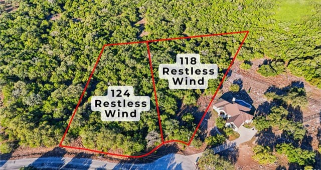 rental at 118 Restless Wind in Spring Branch, TX — photo 1