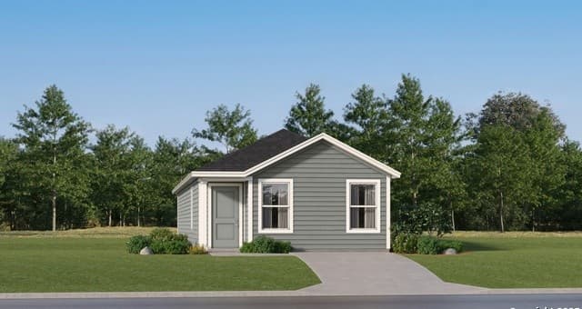 3-bedroom rental at 6829 Chert Chase in Elmendorf, TX — photo 1